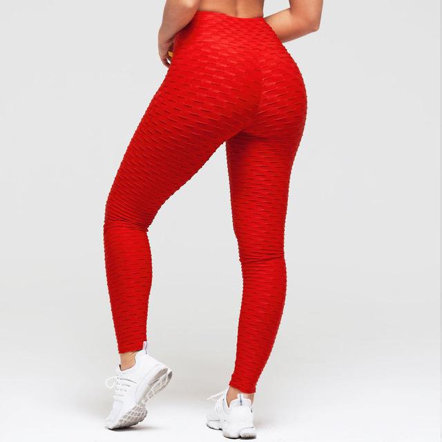 Scrunch Leggings – Butt Lifting & Anti-Cellulite