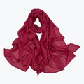 Elegant Modal Rayon Scarf | Lightweight Women's Shawl